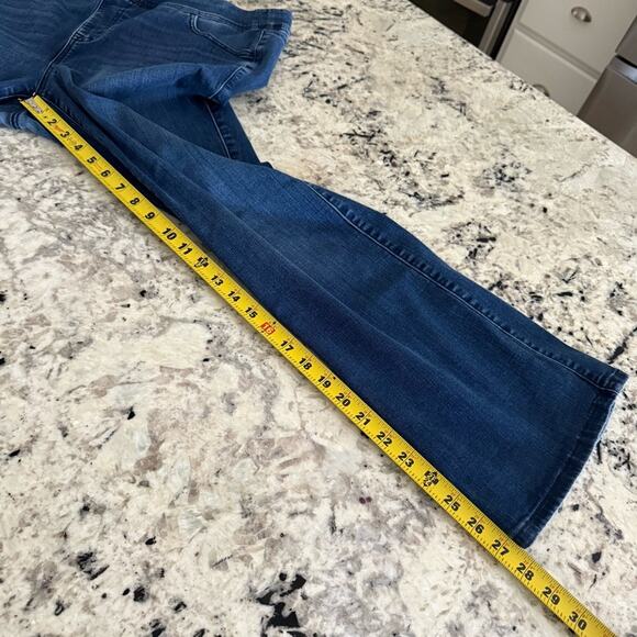 Torrid Lean Jean High-Rise Slim Boot Jean 2X Short 41375148 - Picture 12 of 14